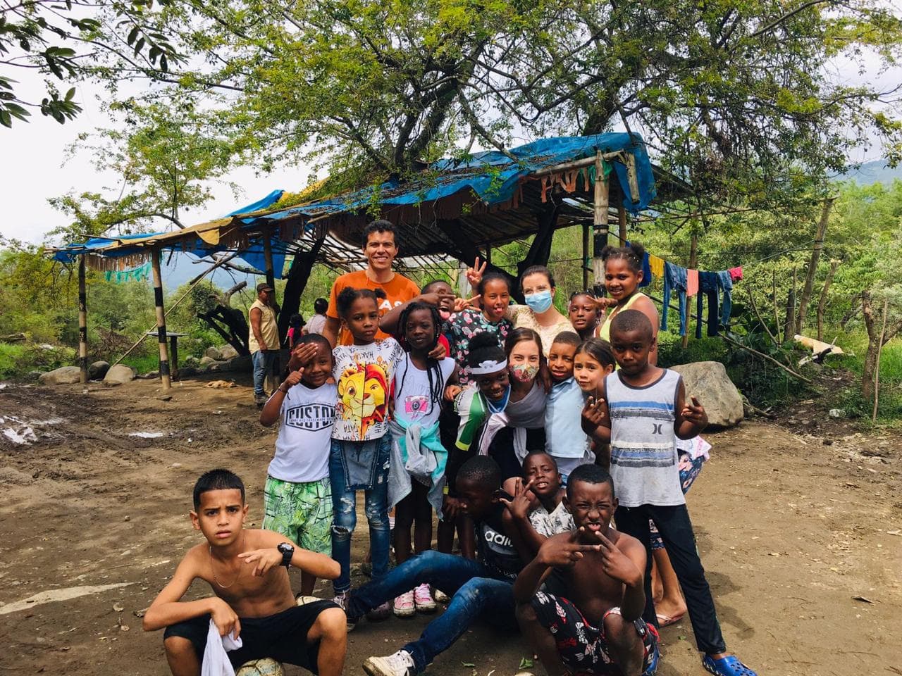 Casa Río Nima en Palmira, Valle del Cauca