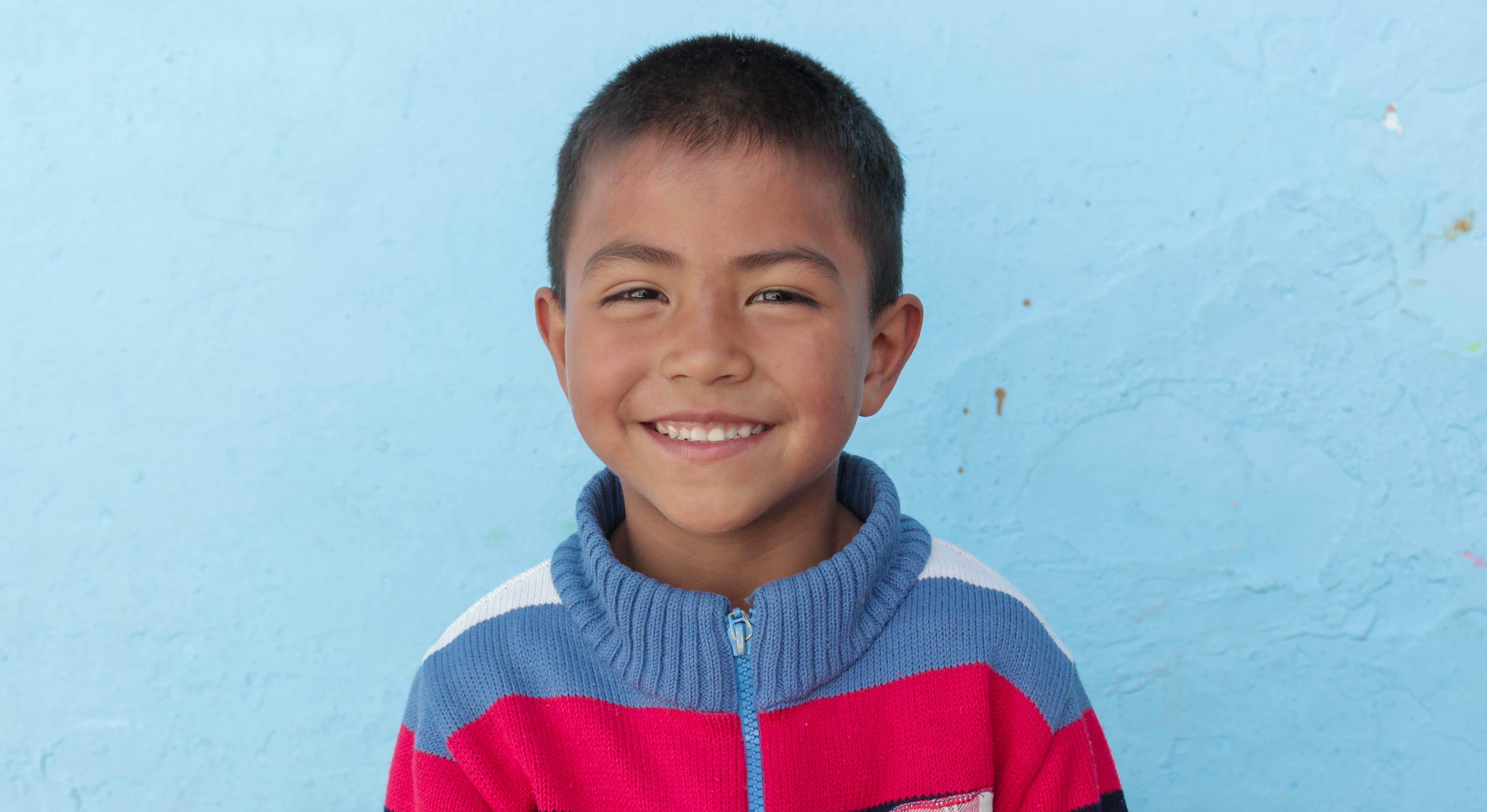 Fundación Buena Semilla — niños de la Casa Buena Semilla